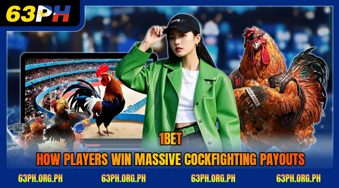 1BET - Live Arena Cockfighting Derby Betting Lobby at 63PH