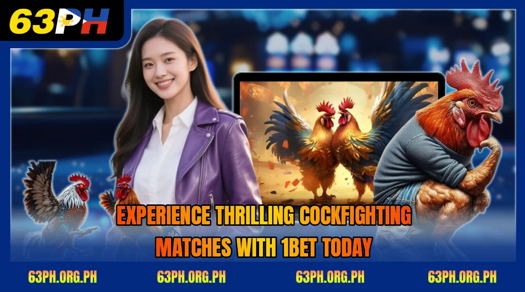 experience-thrilling-cockfighting-matches-with-1bet-today