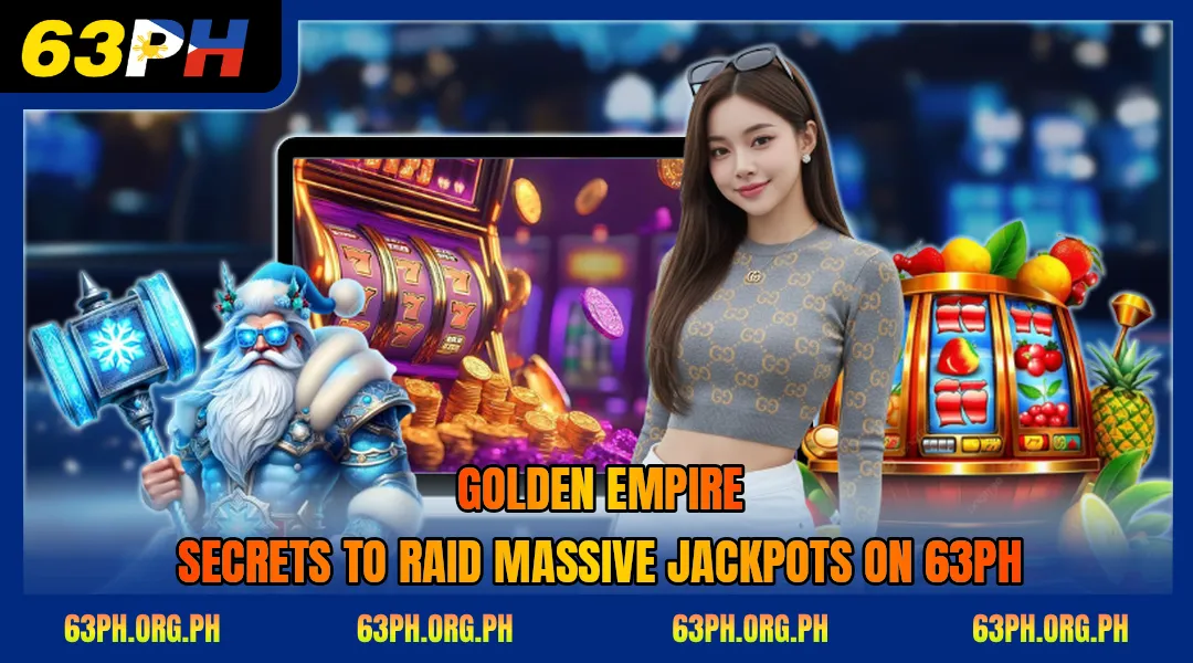Golden Empire on 63ph