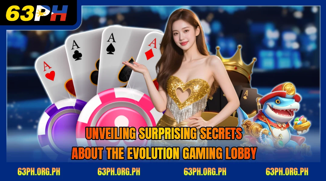unveiling-surprising-secrets-about-the-evolution-gaming-lobby